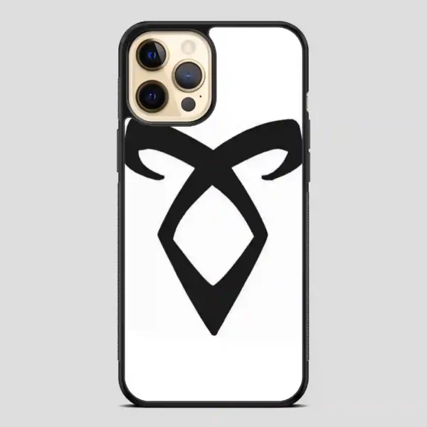The Mortal Instruments Logo iPhone 12 Pro Case