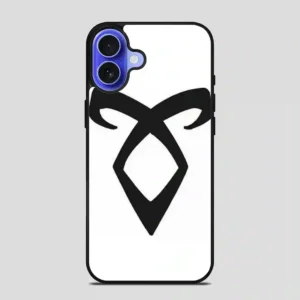 The Mortal Instruments Logo iPhone 16 Case