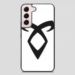The Mortal Instruments Logo Samsung Galaxy S22 Plus Case