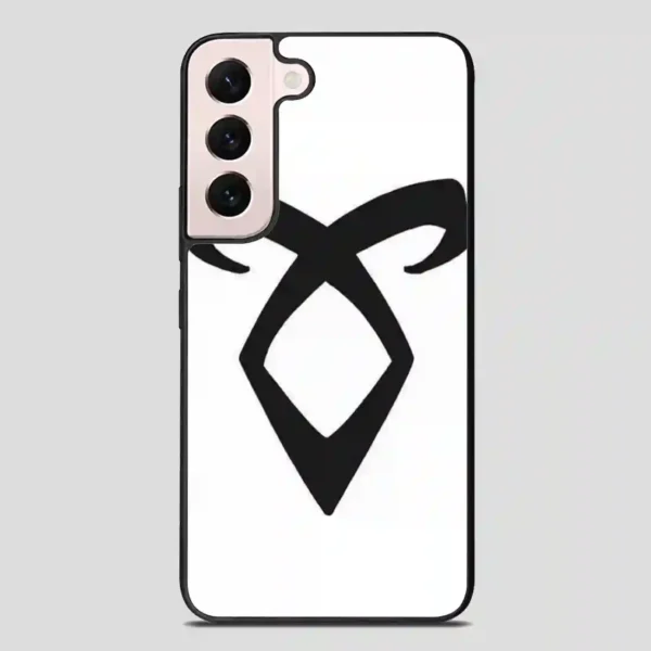 The Mortal Instruments Logo Samsung Galaxy S22 Plus Case