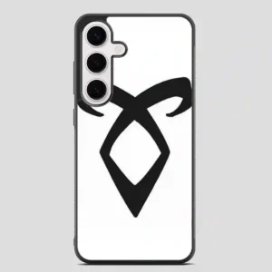 The Mortal Instruments Logo Samsung Galaxy S24 FE Case