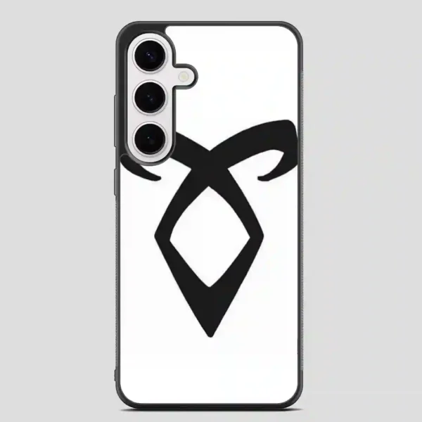 The Mortal Instruments Logo Samsung Galaxy S24 FE Case
