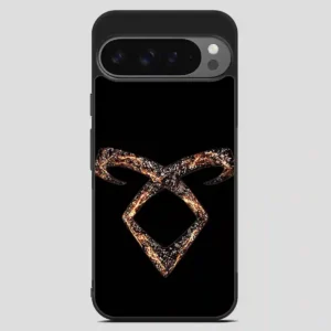 The Mortal Instruments Logo Vintage Google Pixel 9 Pro XL Case