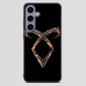 The Mortal Instruments Logo Vintage Samsung Galaxy S23 FE Case
