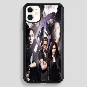 The Mortal Instruments Shadowhunters iPhone 12 Case