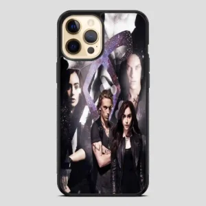 The Mortal Instruments Shadowhunters iPhone 12 Pro Case