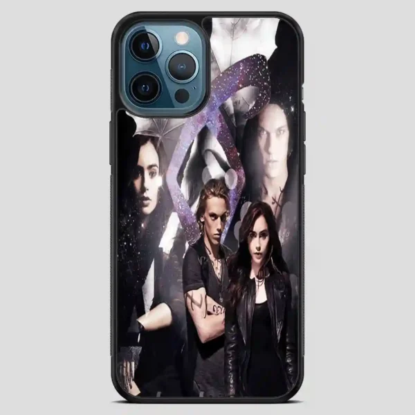 The Mortal Instruments Shadowhunters iPhone 12 Pro Max Case