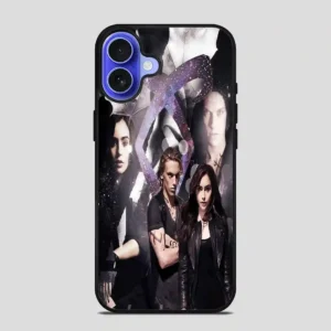 The Mortal Instruments Shadowhunters iPhone 16 Case