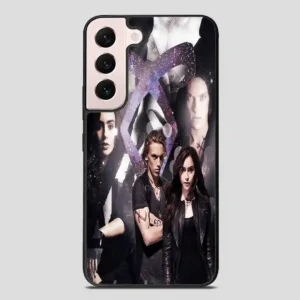 The Mortal Instruments Shadowhunters Samsung Galaxy S22 Plus Case