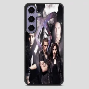 The Mortal Instruments Shadowhunters Samsung Galaxy S23 FE Case