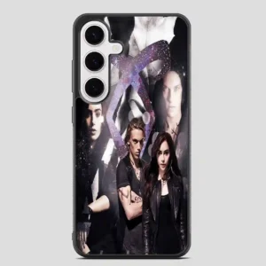 The Mortal Instruments Shadowhunters Samsung Galaxy S24 FE Case