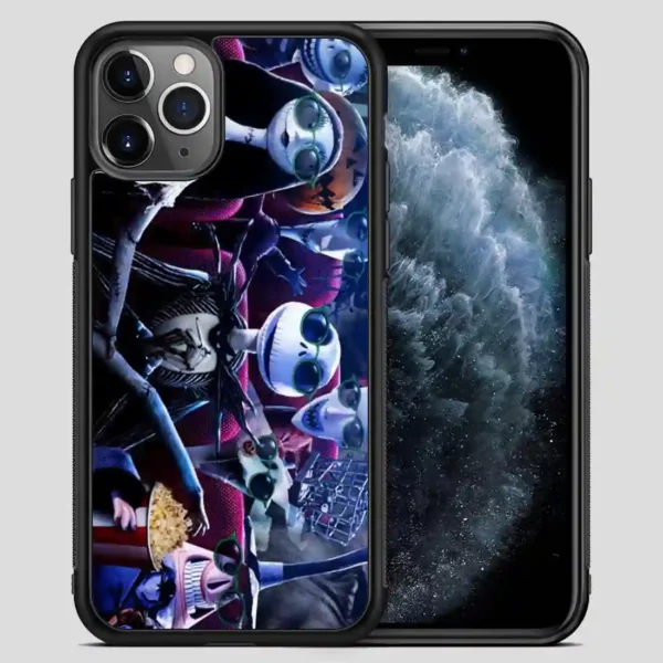 The Nightmare Before Christmas Original iPhone 11 Pro Max Case