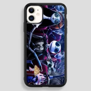 The Nightmare Before Christmas Original iPhone 12 Case