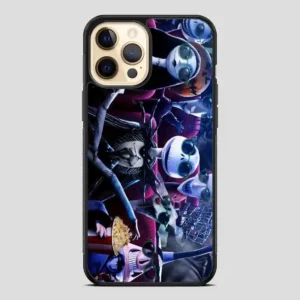 The Nightmare Before Christmas Original iPhone 12 Pro Case