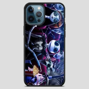 The Nightmare Before Christmas Original iPhone 12 Pro Max Case