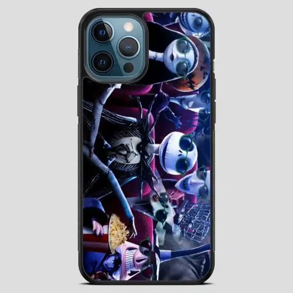 The Nightmare Before Christmas Original iPhone 12 Pro Max Case