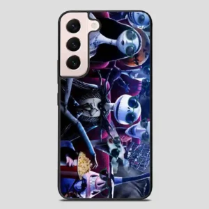The Nightmare Before Christmas Original Samsung Galaxy S22 Plus Case