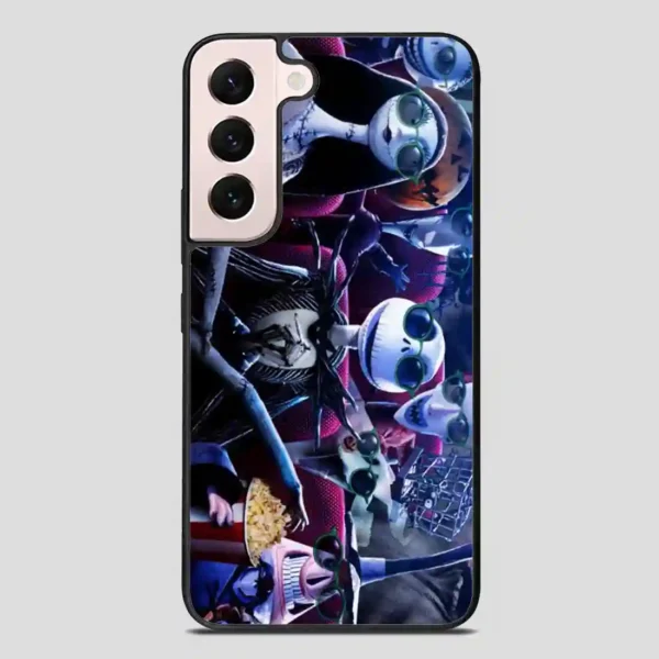 The Nightmare Before Christmas Original Samsung Galaxy S22 Plus Case