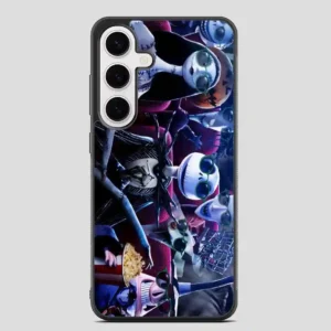 The Nightmare Before Christmas Original Samsung Galaxy S24 FE Case