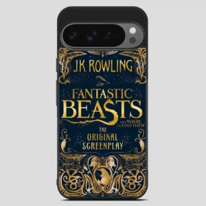 The Original Screenplay Google Pixel 9 Pro XL Case