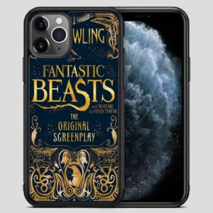 The Original Screenplay iPhone 11 Pro Max Case