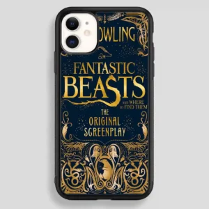 The Original Screenplay iPhone 12 Case