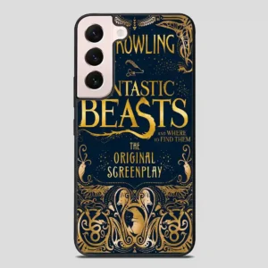 The Original Screenplay Samsung Galaxy S22 Plus Case