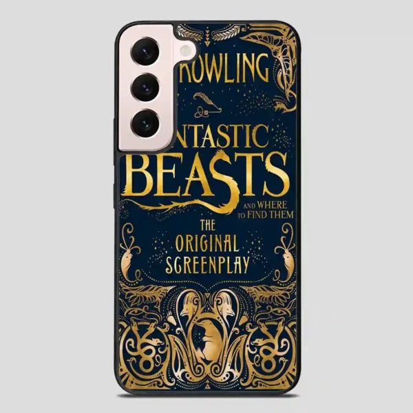 The Original Screenplay Samsung Galaxy S22 Plus Case