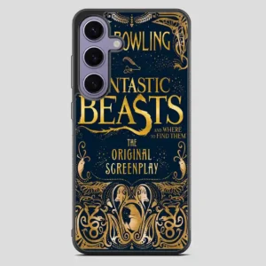 The Original Screenplay Samsung Galaxy S23 FE Case