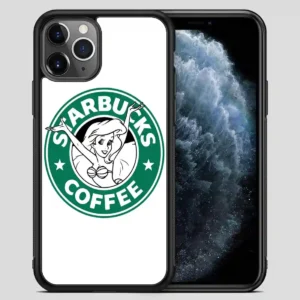 The Siren Call Of The Coffee Shop iPhone 11 Pro Max Case