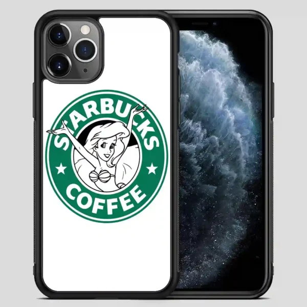 The Siren Call Of The Coffee Shop iPhone 11 Pro Max Case