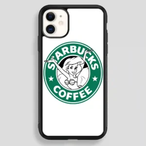 The Siren Call Of The Coffee Shop iPhone 12 Case
