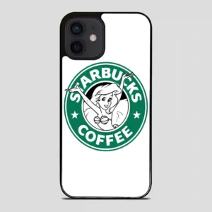 The Siren Call Of The Coffee Shop iPhone 12 Mini Case