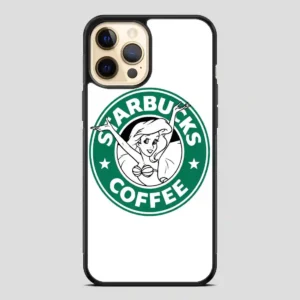 The Siren Call Of The Coffee Shop iPhone 12 Pro Case