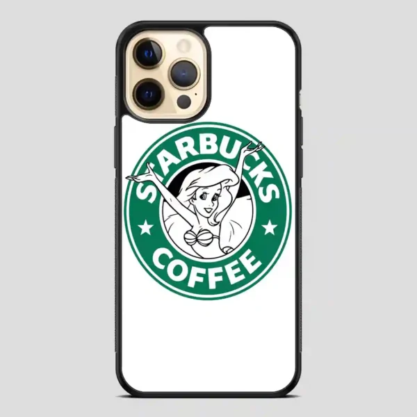 The Siren Call Of The Coffee Shop iPhone 12 Pro Case