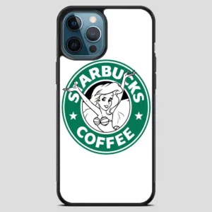 The Siren Call Of The Coffee Shop iPhone 12 Pro Max Case