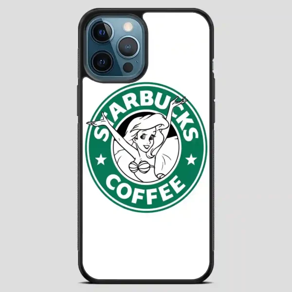The Siren Call Of The Coffee Shop iPhone 12 Pro Max Case