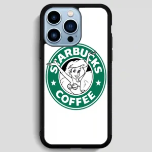 The Siren Call Of The Coffee Shop iPhone 13 Pro Max Case