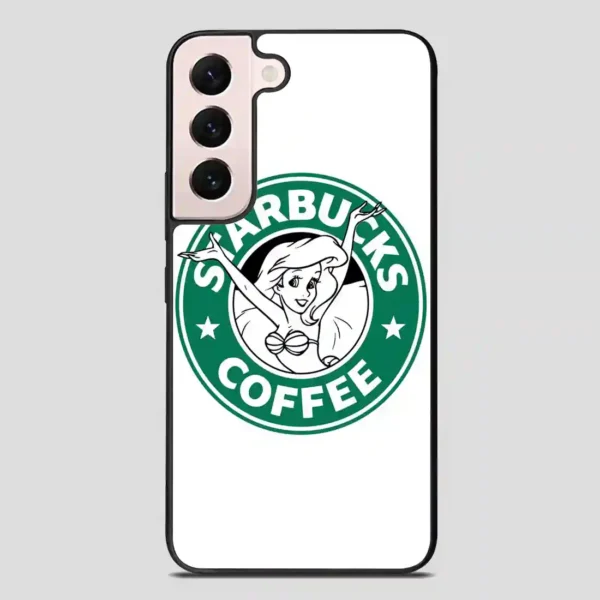The Siren Call Of The Coffee Shop Samsung Galaxy S22 Plus Case