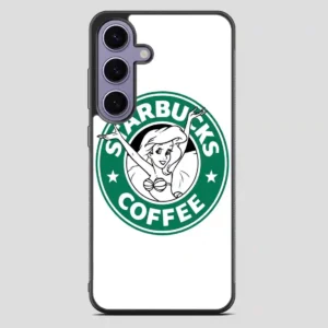 The Siren Call Of The Coffee Shop Samsung Galaxy S23 FE Case