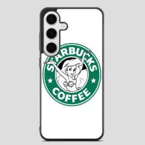 The Siren Call Of The Coffee Shop Samsung Galaxy S24 FE Case
