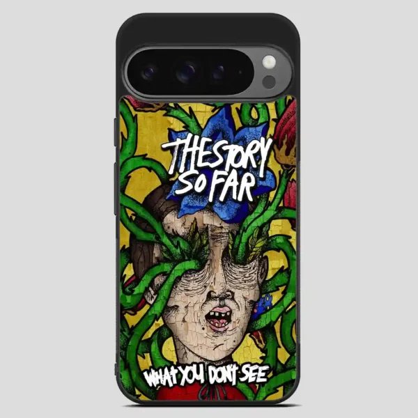 The Story So Far Google Pixel 9 Pro XL Case