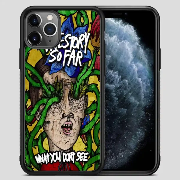 The Story So Far iPhone 11 Pro Max Case