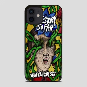 The Story So Far iPhone 12 Mini Case