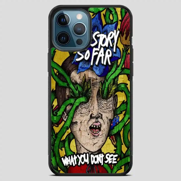 The Story So Far iPhone 12 Pro Max Case