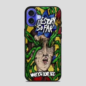 The Story So Far iPhone 16 Case