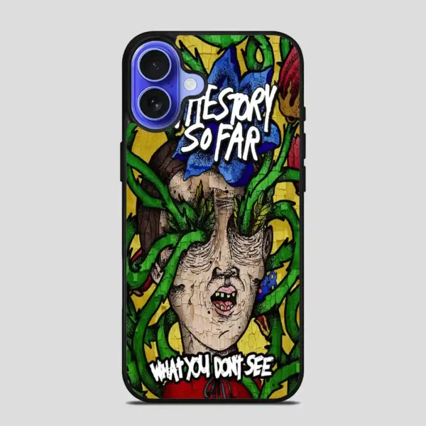 The Story So Far iPhone 16 Case