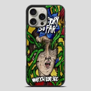 The Story So Far iPhone 16 Pro Max Case