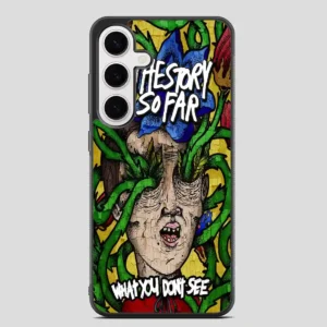 The Story So Far Samsung Galaxy S24 FE Case