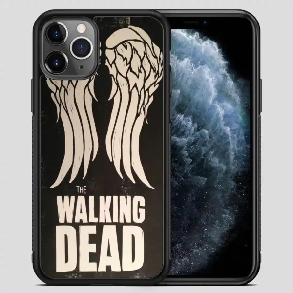 The Walking Dead A iPhone 11 Pro Max Case